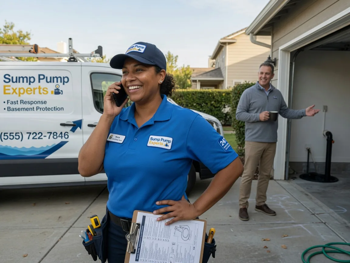 Sump Pump Repair Bessemer City, NC FAQs
